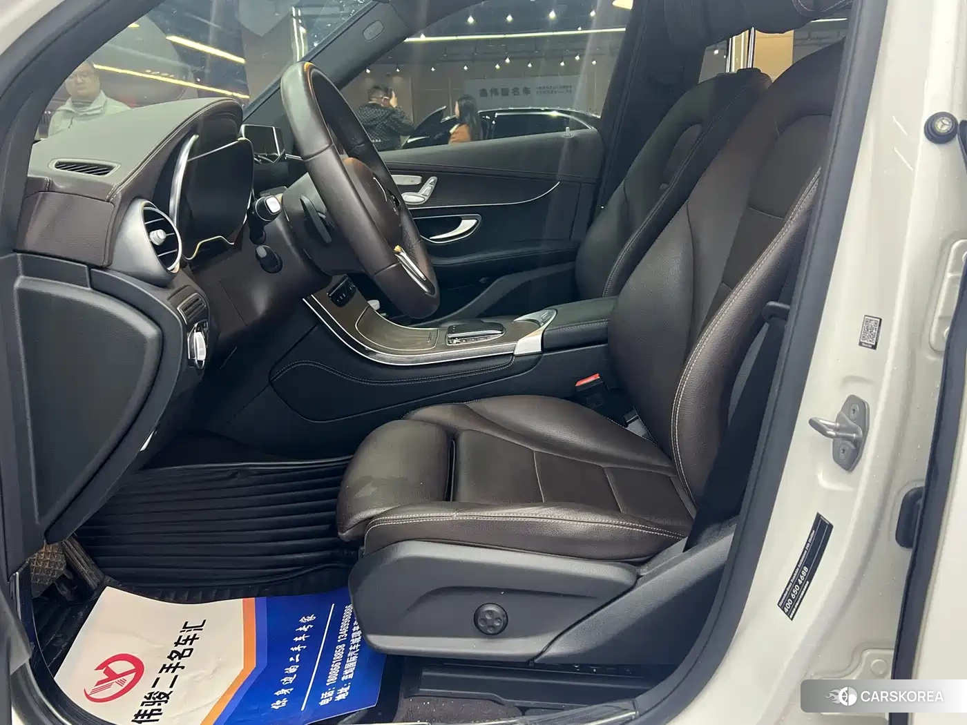 Mercedes-Benz GLC id 4680648 из Китая 16
