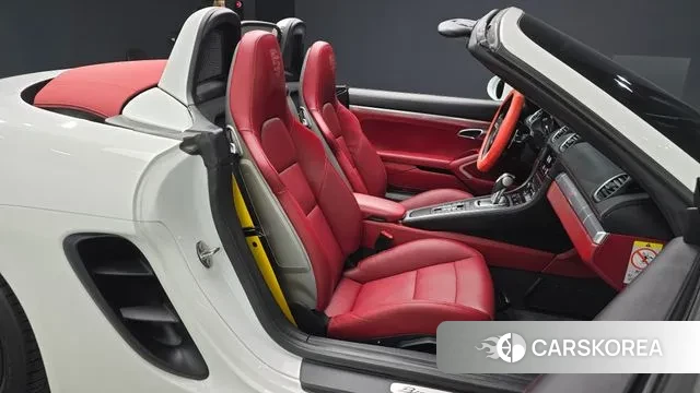 Porsche 718 Boxster id 3656797 из Кореи 20