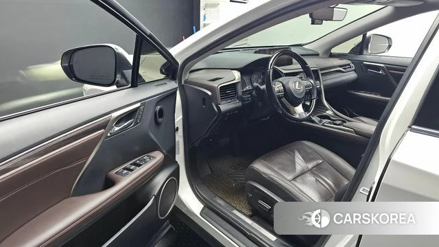 Lexus RX450h 4th generation id 4873697 из Кореи 39