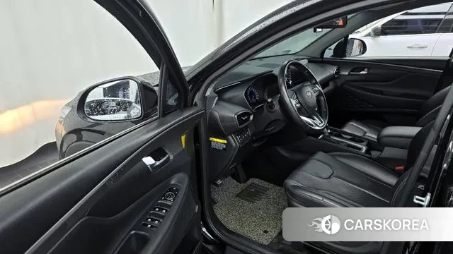 Hyundai Santa Fe TM id 3233962 из Кореи 20