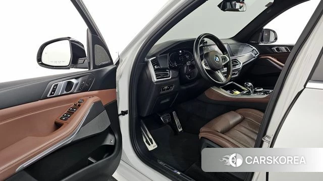 BMW X5 (G05) id 4495435 из Кореи 35