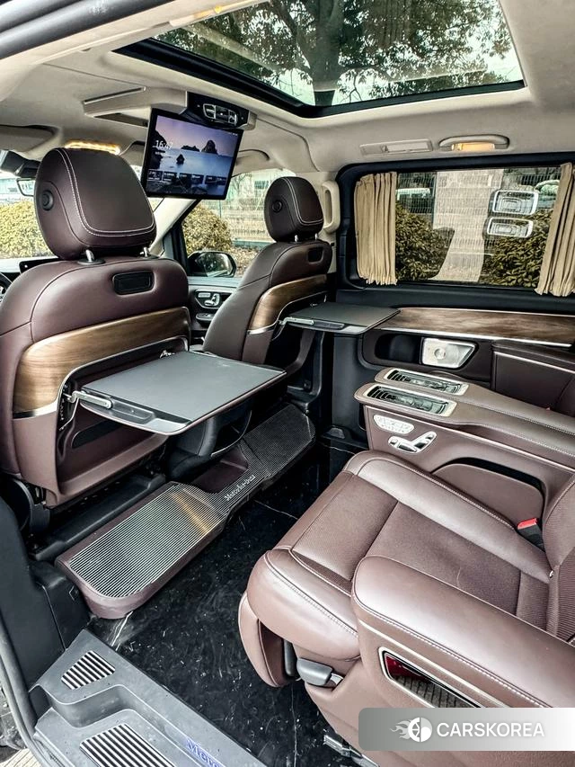 Mercedes-Benz V-class id 4238242 из Китая 27