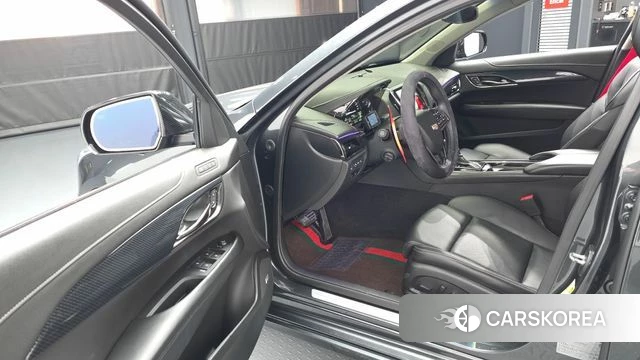 Cadillac ATS id 3899740 из Кореи 20