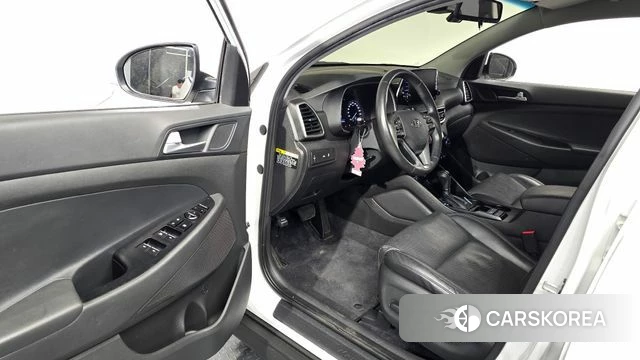 Hyundai All New Tucson id 4447890 из Кореи 30
