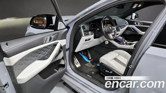 BMW X6M (G06) id 2674055 из Кореи 20