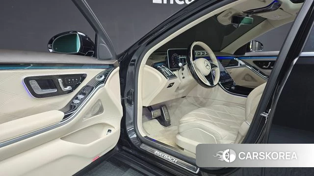 Mercedes-Benz S-Class W223 id 3935623 из Кореи 20