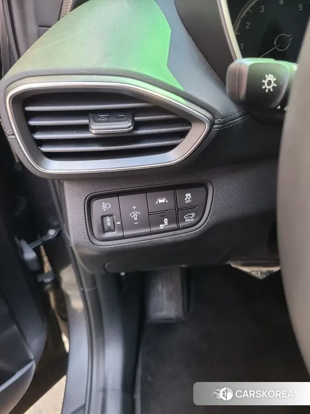 Hyundai Santa Fe TM id 3198065 из Кореи 14