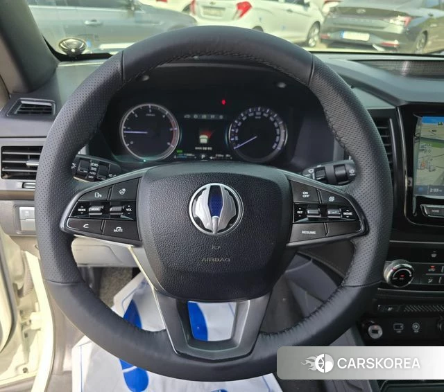 Ssangyong Rexton Sports Cannes id 4203126 из Кореи 20