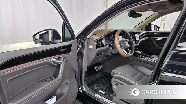 Volkswagen Touareg 3rd generation id 4344568 из Кореи 33