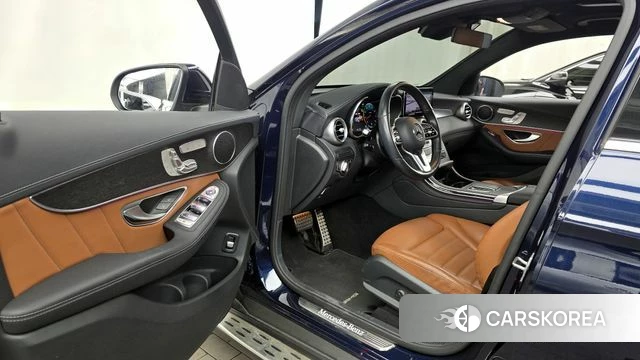 Mercedes-Benz GLC-Class X253 id 4293027 из Кореи 20