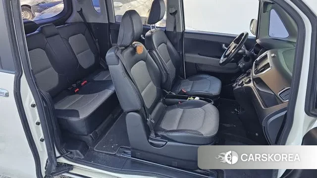 Kia The New Ray id 3647299 из Кореи 20