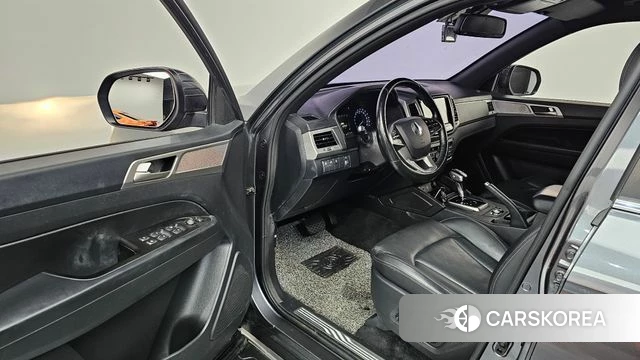 Ssangyong Rexton Sports Cannes id 4416890 из Кореи 20