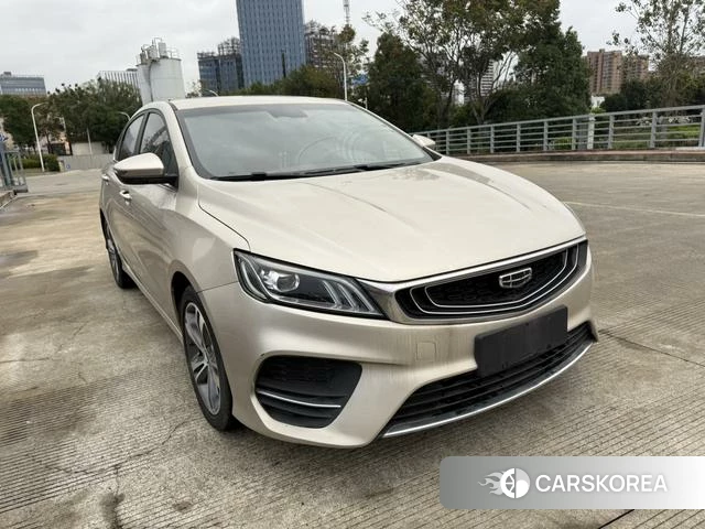 Geely Automobile Binrui id 3889900 из Китая 13