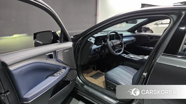 Kia The New K8 Hybrid id 4928236 из Кореи 20