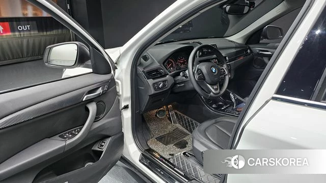 BMW X1 (F48) id 3911831 из Кореи 20