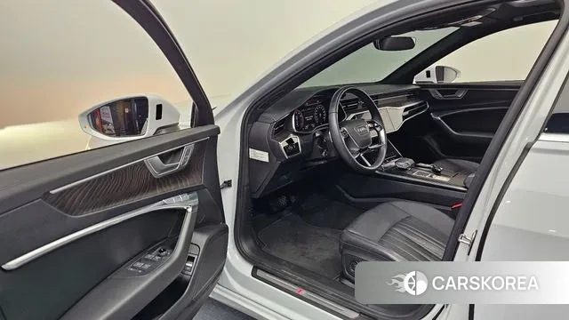 Audi A6 (C8) id 3566648 из Кореи 20