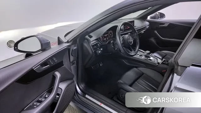 Audi A5 (F5) id 3766066 из Кореи 20