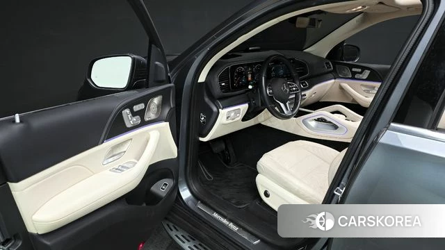 Mercedes-Benz GLE-Class W167 id 3851059 из Кореи 20