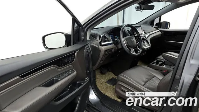 Honda Odyssey id 2725940 из Кореи 20