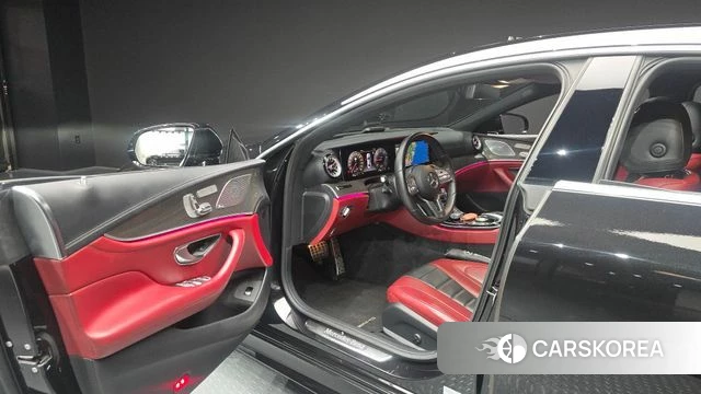 Mercedes-Benz CLS-Class C257 id 4882153 из Кореи 33
