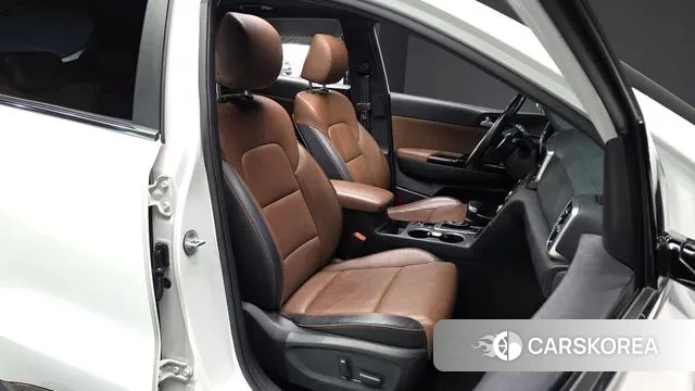 Kia Sportage The Bold id 3541446 из Кореи 20