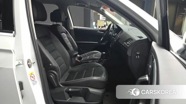 Volkswagen Tiguan second Generation id 4952572 из Кореи 31