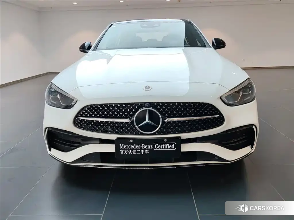 Mercedes-Benz C-class id 4546046 из Китая 16