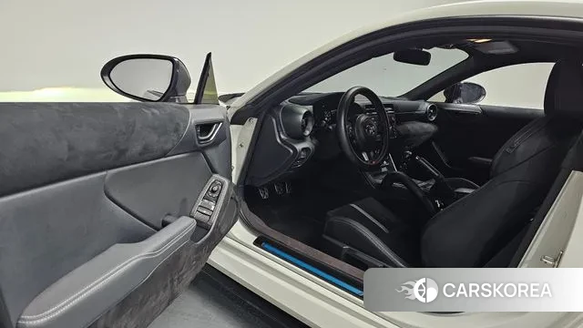 Toyota GR86 id 3684606 из Кореи 20