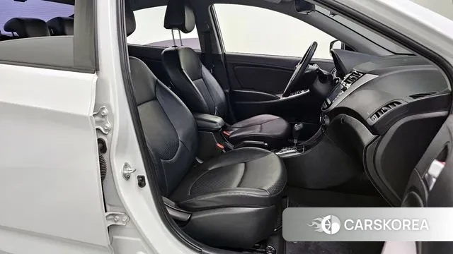 Hyundai Accent (New type) id 3599104 из Кореи 20