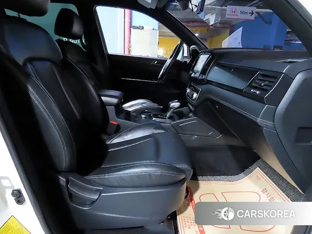 Ssangyong Rexton Sports id 3469341 из Кореи 19