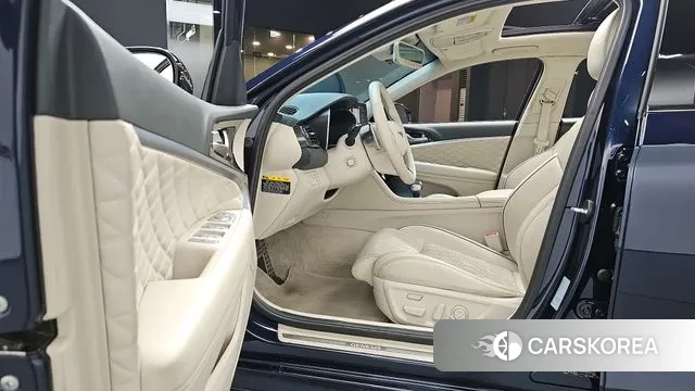 Genesis G70 id 3344703 из Кореи 20