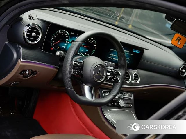 Mercedes-Benz E-class PHEV id 4273179 из Китая 20