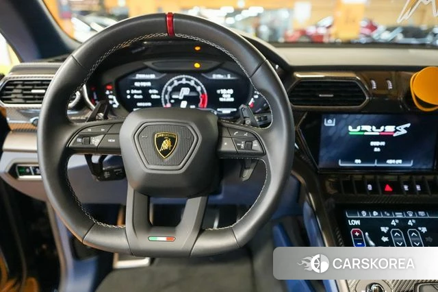 Lamborghini Urus id 4474708 из Кореи 20