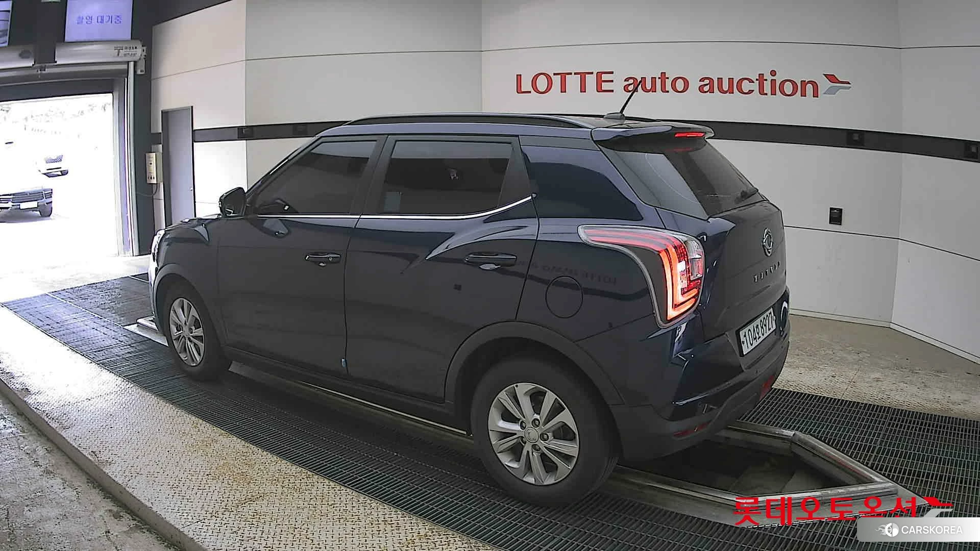 SsangYong Tivoli id 4347418 из Кореи 38