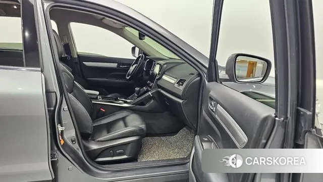 Renault Korea (Samsung) The New QM6 id 3722614 из Кореи 20