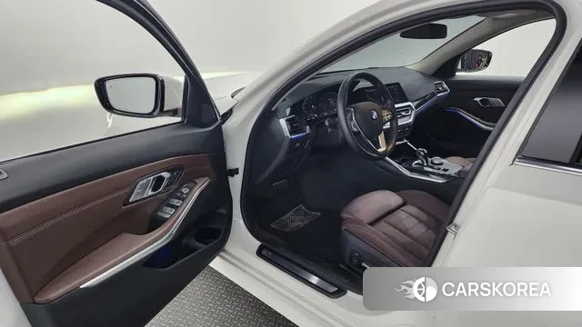 BMW 3 Series (G20) id 2975405 из Кореи 20