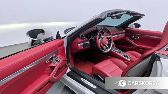 Porsche 718 Boxster id 4321831 из Кореи 20