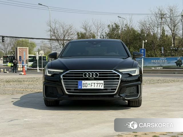 Audi A6L id 4259271 из Китая 22