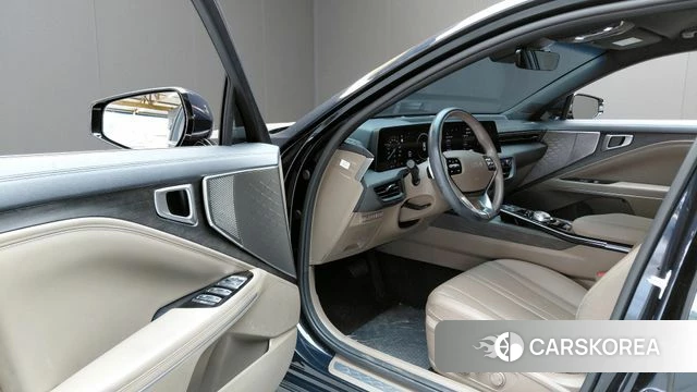 Kia K8 Hybrid id 4400978 из Кореи 33