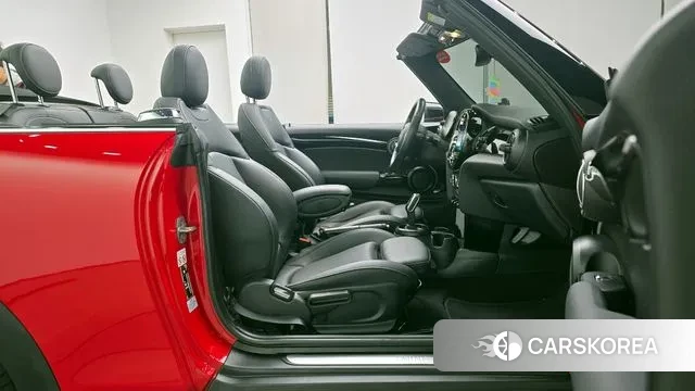 Mini Cooper Convertible id 3377893 из Кореи 20