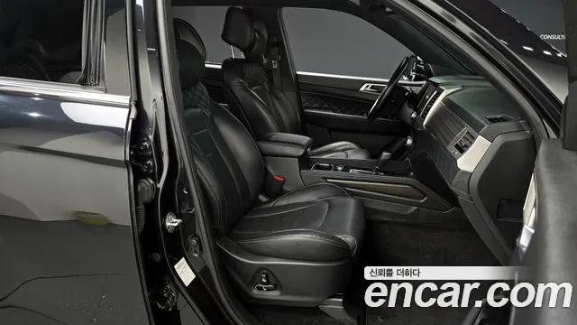 Ssangyong G4 Rexton id 2483574 из Кореи 20