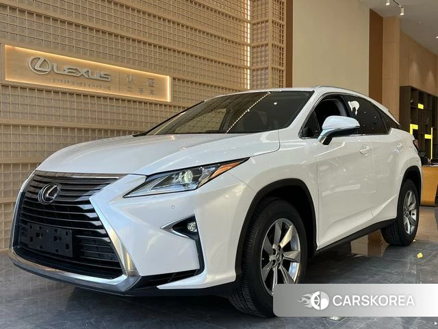 Lexus RX id 4236565 из Китая 17