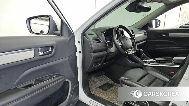 Renault Korea (Samsung) The New QM6 id 4446129 из Кореи 20