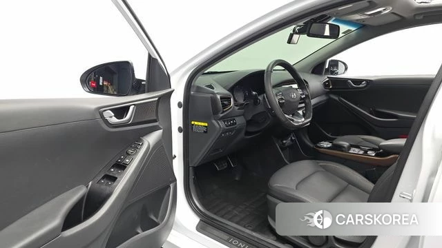Hyundai Ionic Electric id 4626507 из Кореи 31