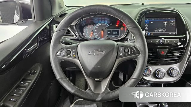 Chevrolet (GM Daewoo) The New Spark id 3892857 из Кореи 20