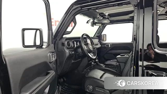 Jeep Wrangler (JL) id 3592297 из Кореи 20