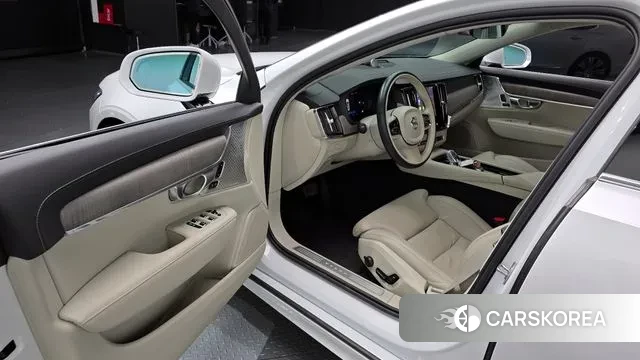 Volvo S90 id 3644873 из Кореи 20