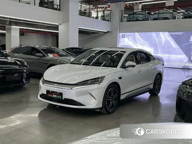 BYD Qin L EV id 3908403 из Китая 31