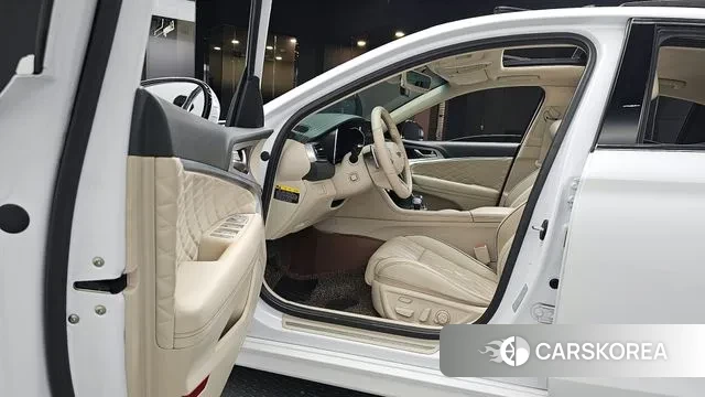 Genesis G70 id 3709294 из Кореи 20