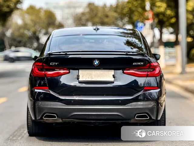 BMW 6 series GT id 4240784 из Китая 25